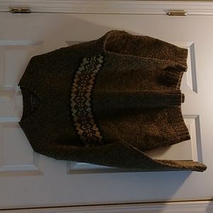 Abercrombie & Fitch Men's Heavy Wool Sweater XL